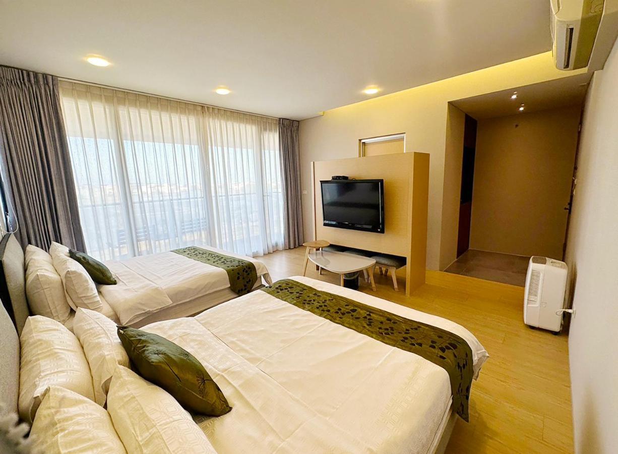 ווג'ייה Master Homestay מראה חיצוני תמונה