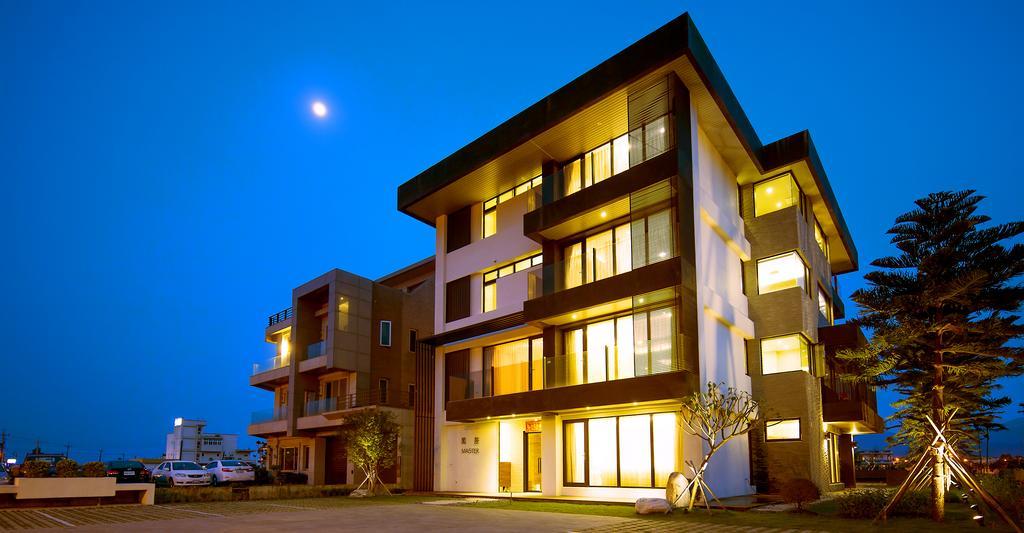 ווג'ייה Master Homestay מראה חיצוני תמונה