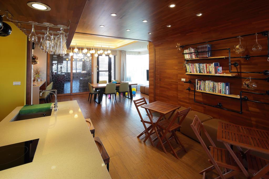 ווג'ייה Master Homestay מראה חיצוני תמונה
