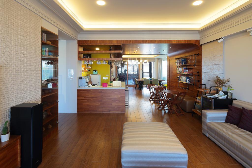 ווג'ייה Master Homestay מראה חיצוני תמונה